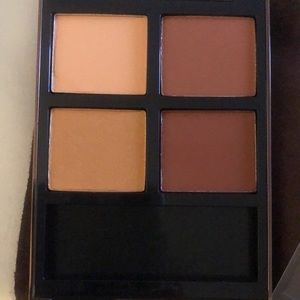 Tom Ford Eye Color Quad Shade 29 Desert Fox 10g NIB + Brushes & Dust Bag